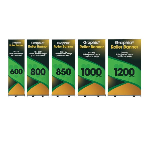 Graphia® Roller Banner - Signwaves