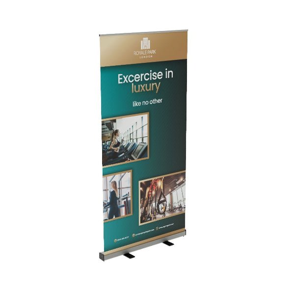 Graphia® Roller Banner - Signwaves