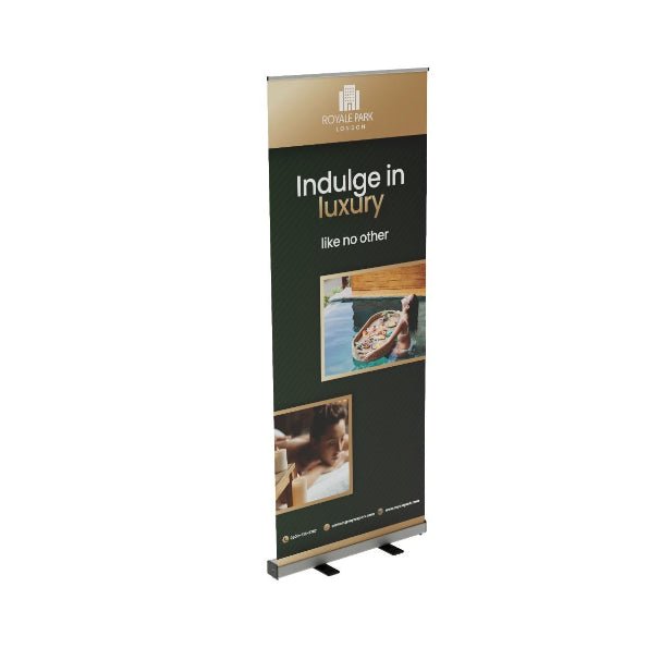 Graphia® Roller Banner - Signwaves