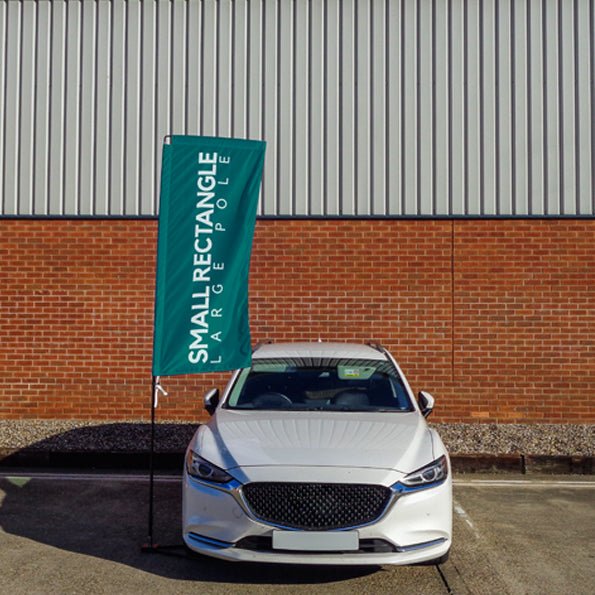 High Rise Flying Banner Kits - Signwaves