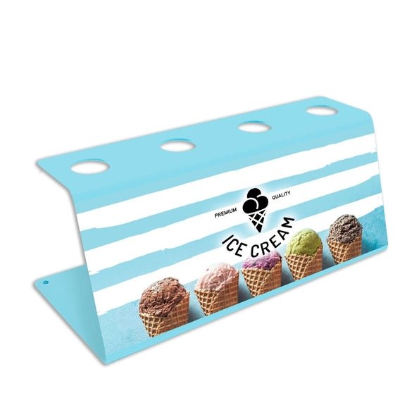 Ice Cream Holders - Signwaves