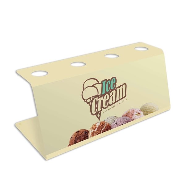 Ice Cream Holders - Signwaves