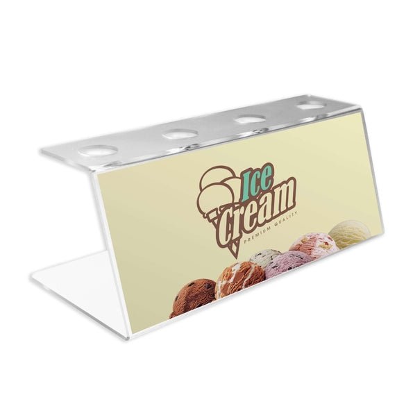 Ice Cream Holders - Signwaves