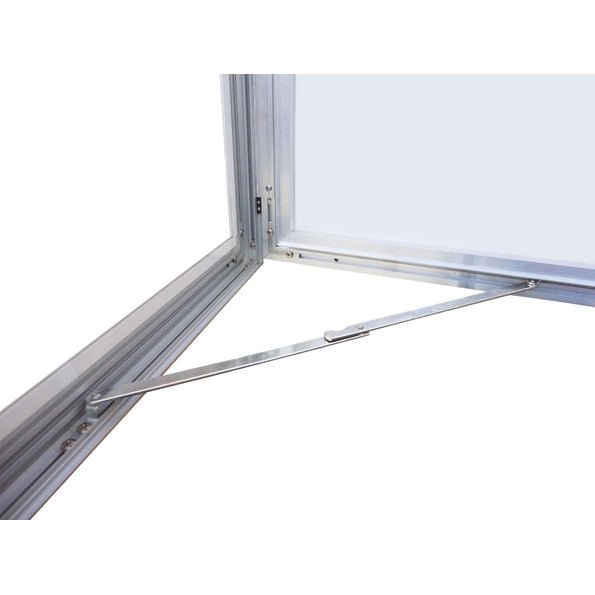 Illuminated Slimlok Menu Case - Signwaves