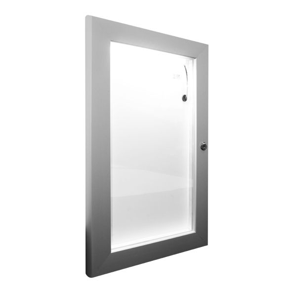 Illuminated Slimlok Menu Case - Signwaves