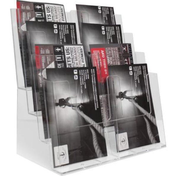 Interior Leaflet Dispensers - Signwaves