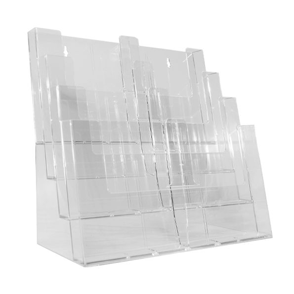 Interior Leaflet Dispensers - Signwaves