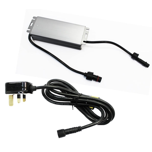 Lockable Weatherproof Smart LEDbox