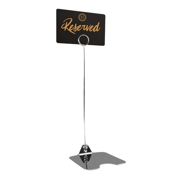Metal Display Card Holder - Signwaves