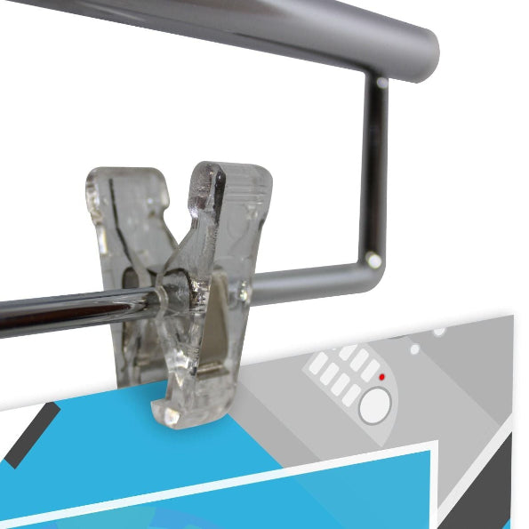 Metal Floor Display Stand