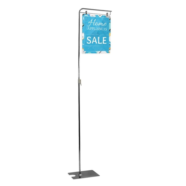 Metal Floor Display Stand
