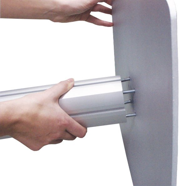 Modular Pole Display - Signwaves