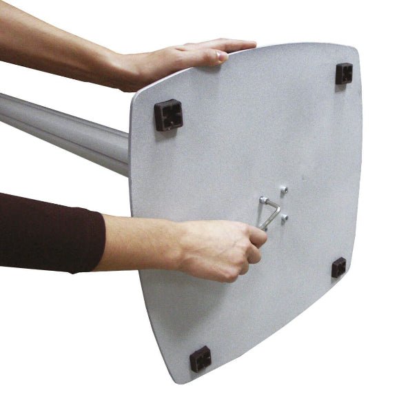 Modular Pole Display - Signwaves