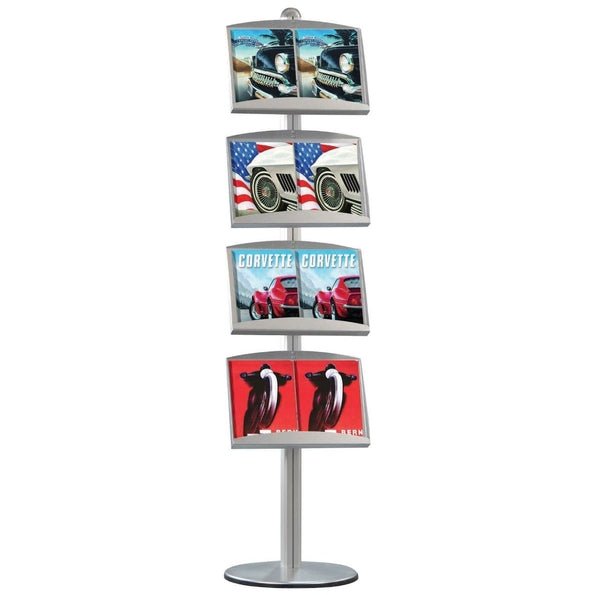 Modular Pole Display - Signwaves