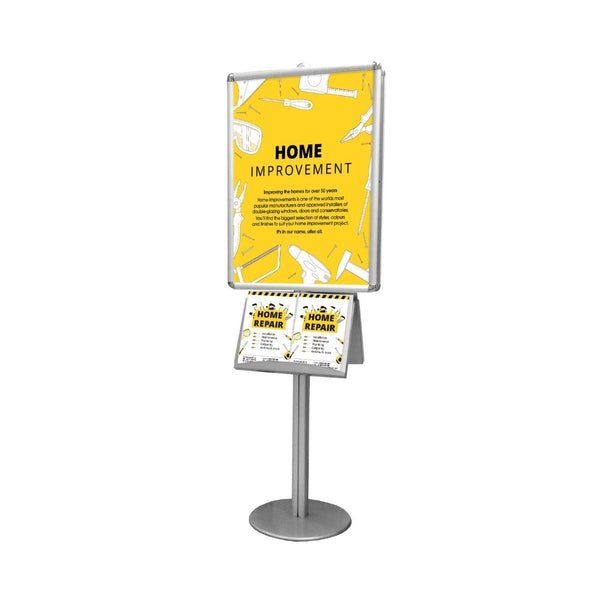 Modular Pole Display - Signwaves
