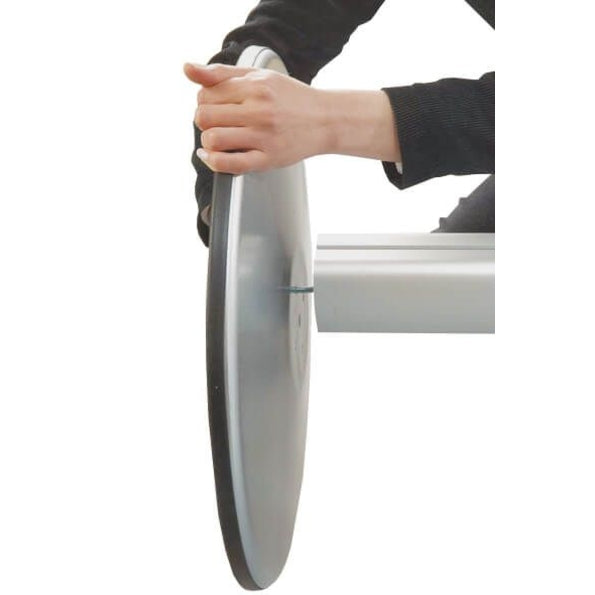 Modular Pole Display