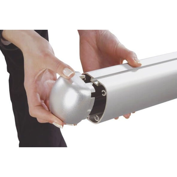 Modular Pole Display