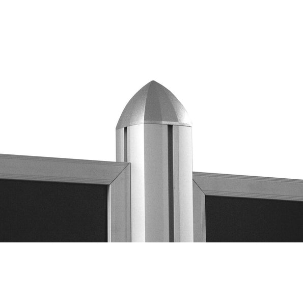 Modular Pole Display