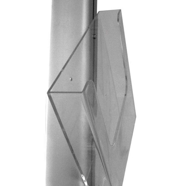 Modular Pole Display