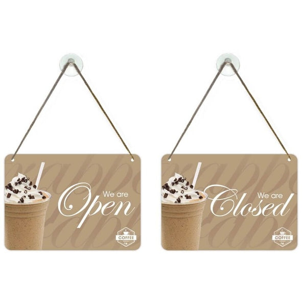Open/Closed Signs