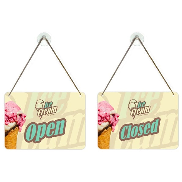 Open/Closed Signs