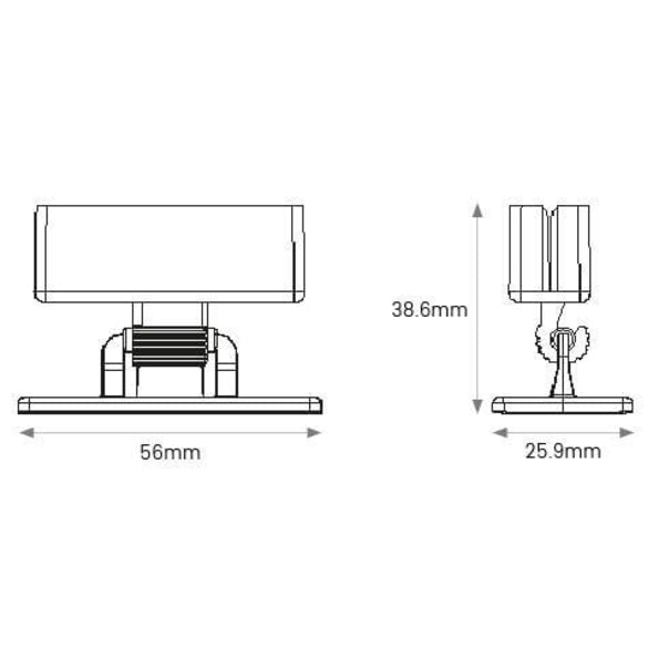 Pivot Grippers - Signwaves