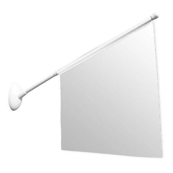 Plain Display Flag - Signwaves
