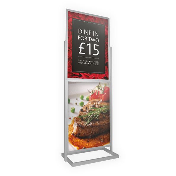 Poster Pillar - Signwaves