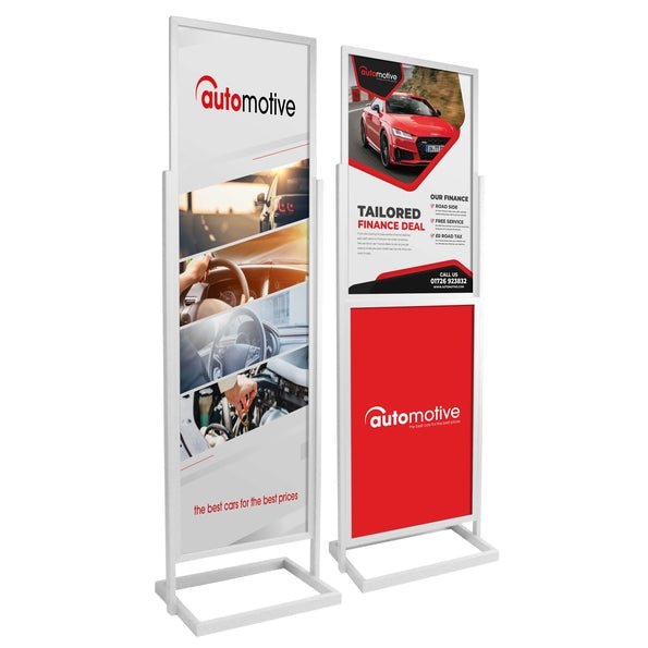 Poster Pillar - Signwaves