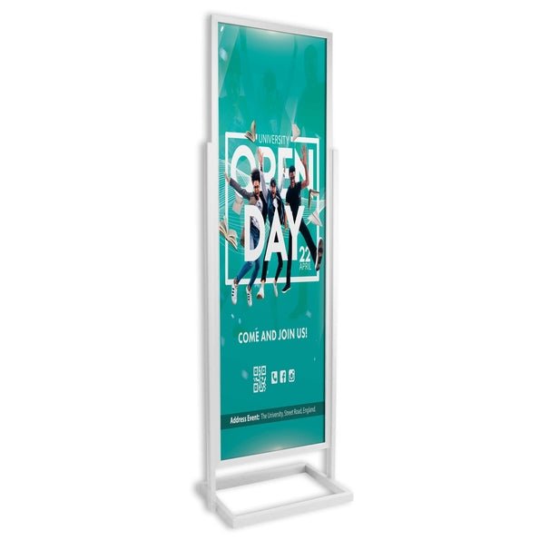 Poster Pillar - Signwaves