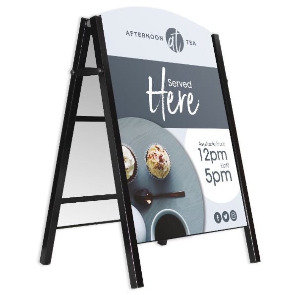 Premier A-Board - Signwaves