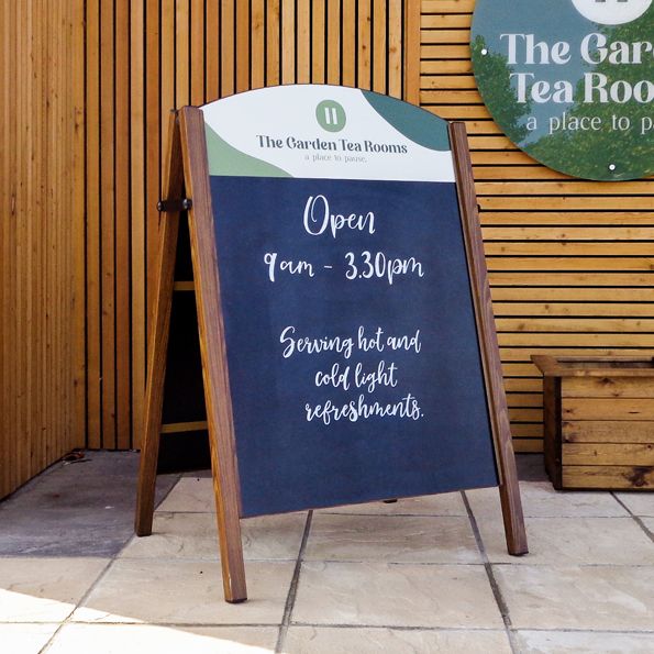 Premier A-Board - Signwaves