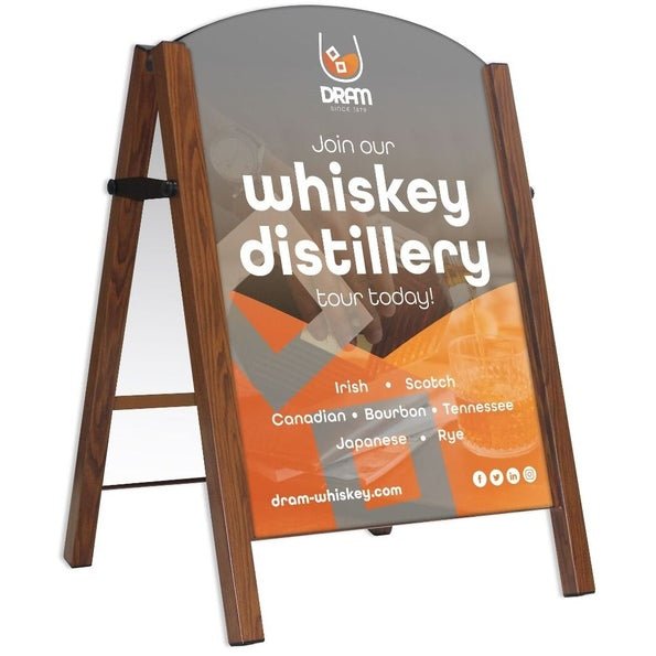 Premier A-Board - Signwaves