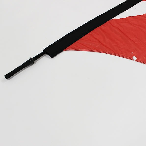 Printed Flag for Feather Flying Banner - Signwaves