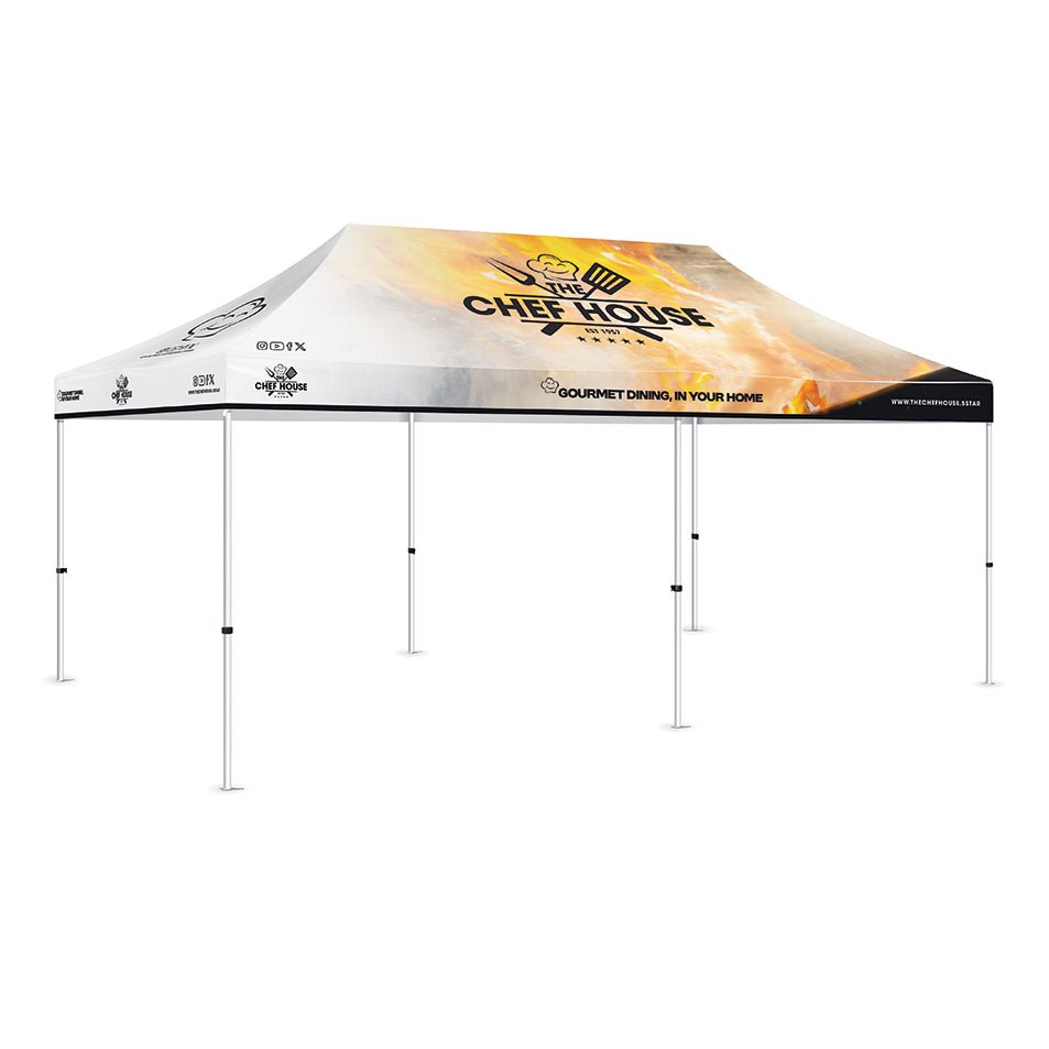 Printed Gazebo Kit 1 - Signwaves