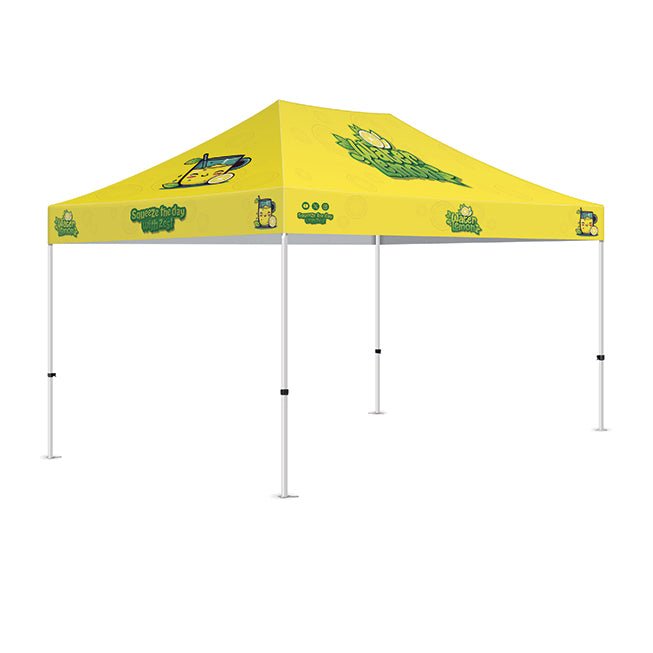 Printed Gazebo Kit 1 - Signwaves