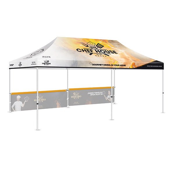 Printed Gazebo Kit 2 - Signwaves