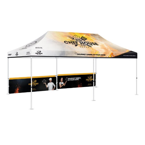 Printed Gazebo Kit 2 - Signwaves