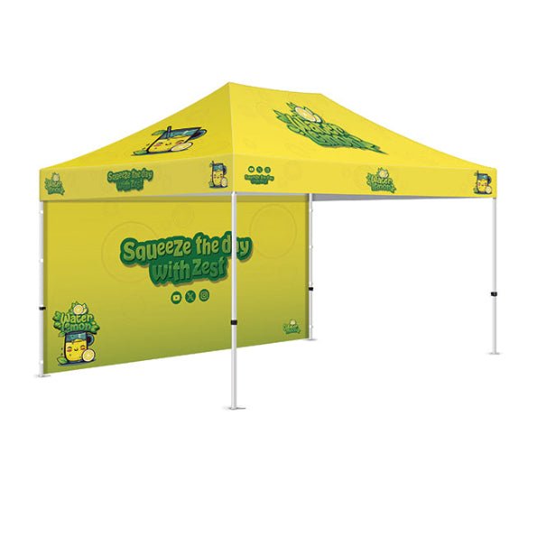 Printed Gazebo Kit 3 - Signwaves