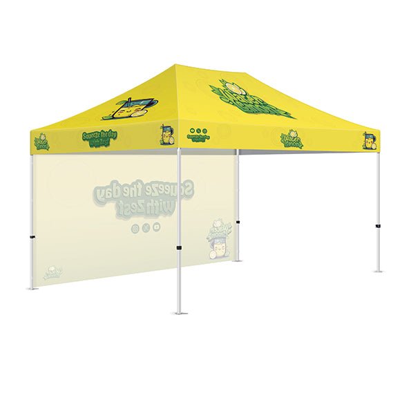 Printed Gazebo Kit 3 - Signwaves