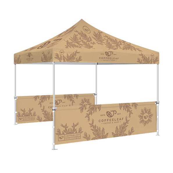 Printed Gazebo Kit 4 - Signwaves