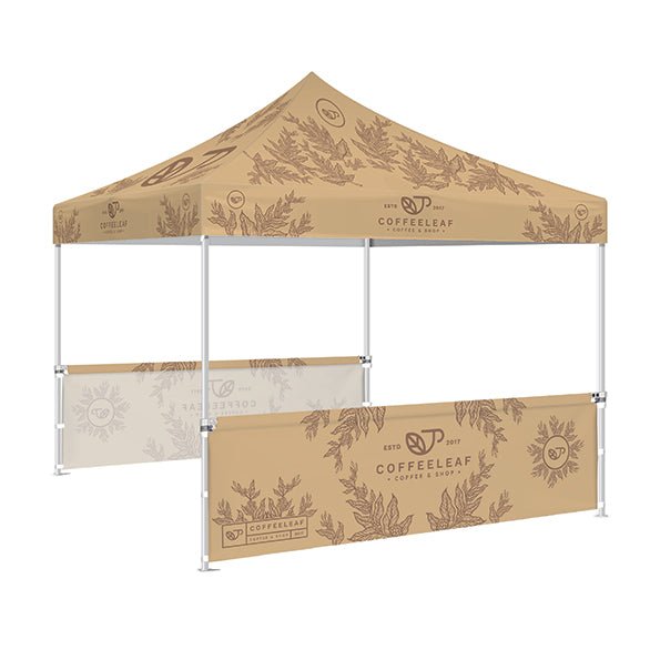 Printed Gazebo Kit 4 - Signwaves