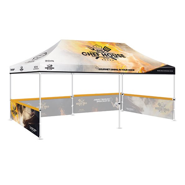 Printed Gazebo Kit 5 - Signwaves