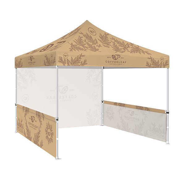 Printed Gazebo Kit 6 - Signwaves