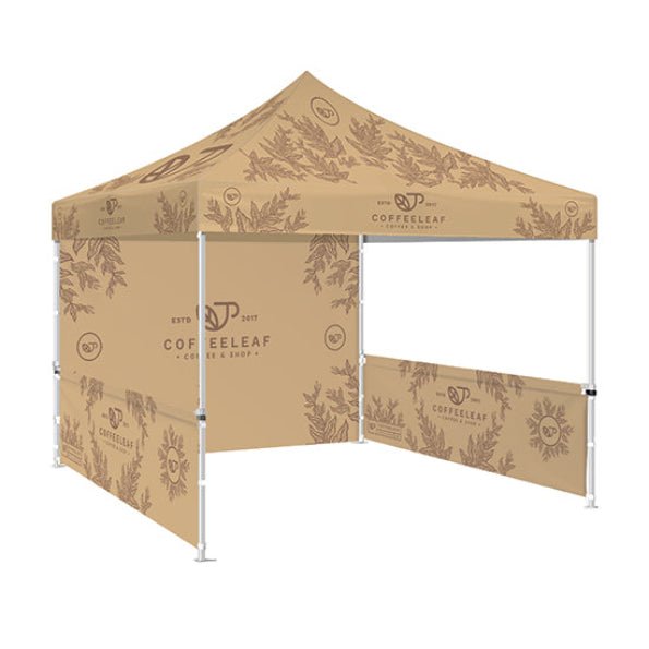 Printed Gazebo Kit 6 - Signwaves