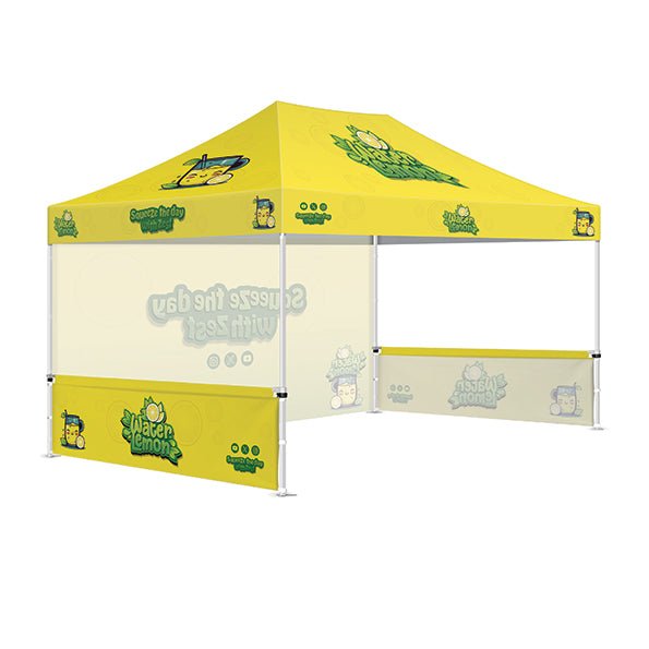 Printed Gazebo Kit 6 - Signwaves