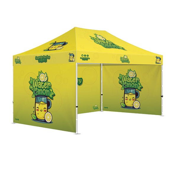 Printed Gazebo Kit 7 - Signwaves