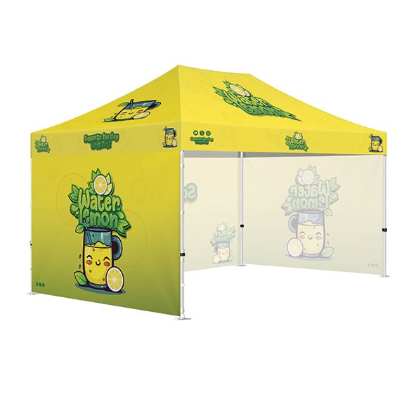 Printed Gazebo Kit 7 - Signwaves