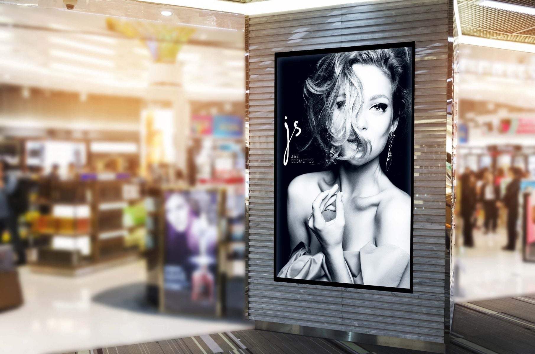 Printed Backlit Poster Films - A1