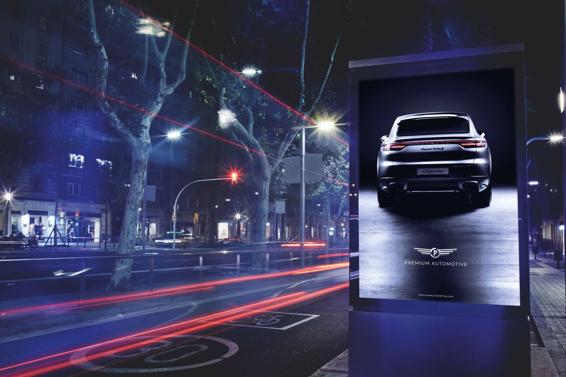 Printed Backlit Poster Films - A1